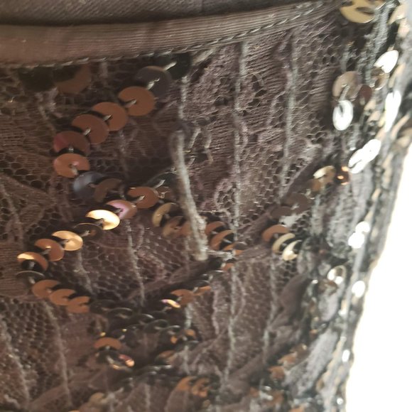 Nadine Formal Sequined Dress - Picture 5 of 13